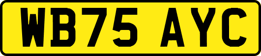 WB75AYC