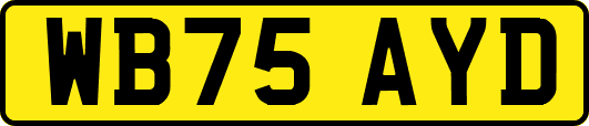 WB75AYD