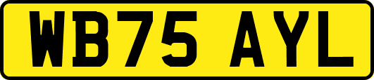 WB75AYL