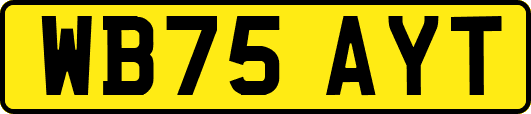 WB75AYT