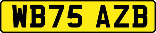 WB75AZB