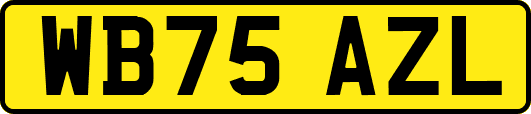WB75AZL