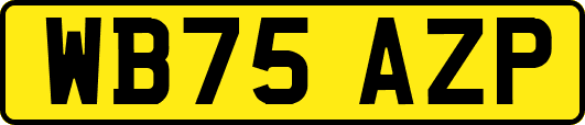WB75AZP