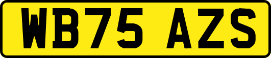 WB75AZS