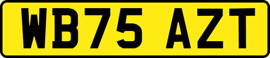 WB75AZT