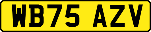 WB75AZV