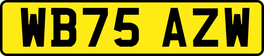 WB75AZW