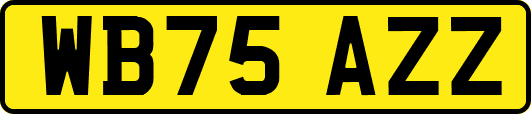 WB75AZZ