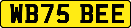 WB75BEE