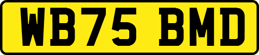 WB75BMD