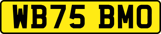 WB75BMO