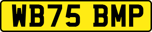 WB75BMP