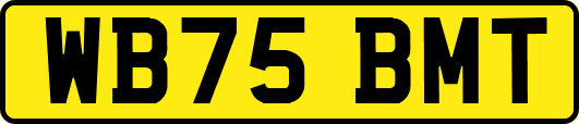 WB75BMT