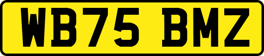 WB75BMZ