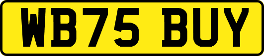 WB75BUY