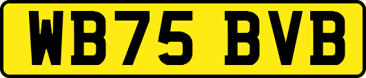WB75BVB