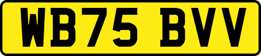 WB75BVV