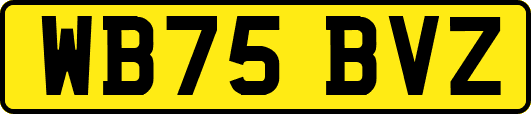 WB75BVZ