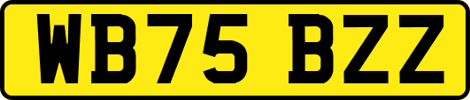 WB75BZZ