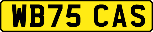 WB75CAS
