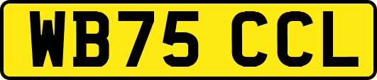 WB75CCL