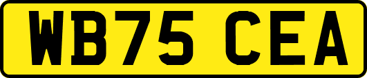 WB75CEA
