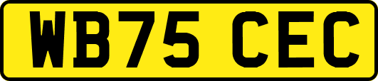 WB75CEC
