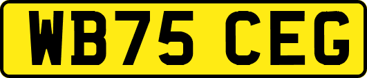 WB75CEG