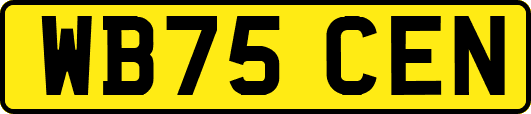 WB75CEN