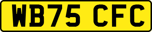 WB75CFC