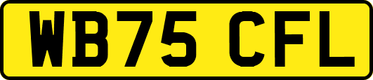 WB75CFL