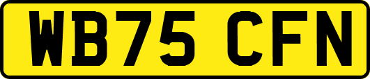 WB75CFN