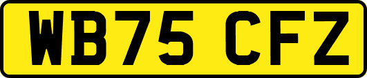 WB75CFZ