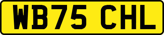 WB75CHL
