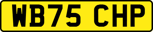 WB75CHP