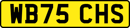 WB75CHS
