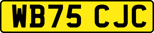 WB75CJC