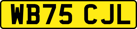 WB75CJL