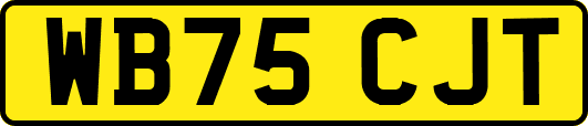 WB75CJT