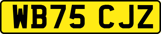 WB75CJZ