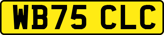 WB75CLC