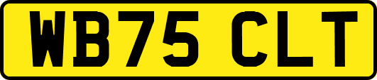 WB75CLT