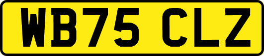 WB75CLZ