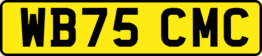 WB75CMC