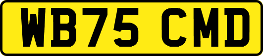 WB75CMD