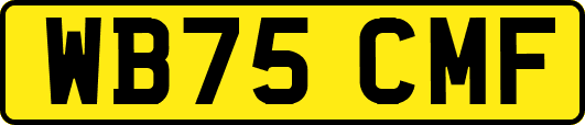 WB75CMF