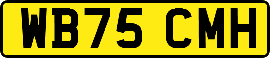 WB75CMH