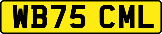 WB75CML