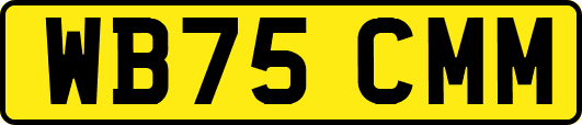WB75CMM