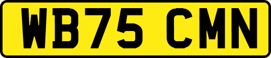 WB75CMN